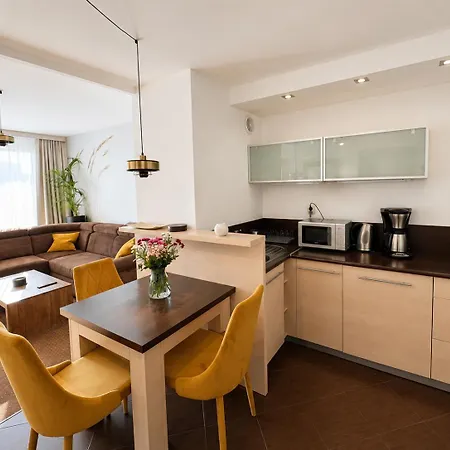 River Tower Nad Parseta Apartment Kolobrzeg