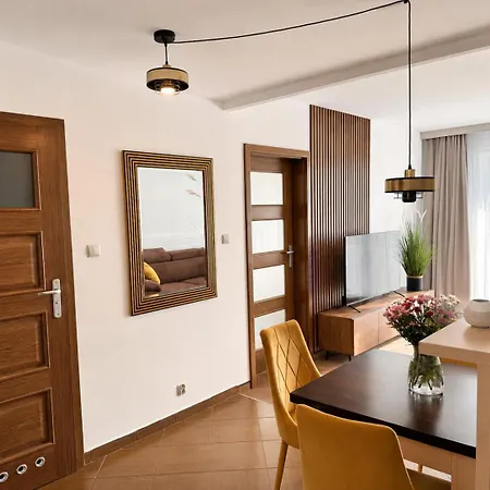River Tower Nad Parseta Apartment Kolobrzeg