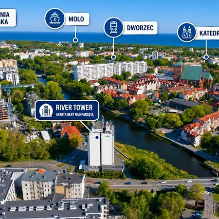 River Tower Nad Parseta