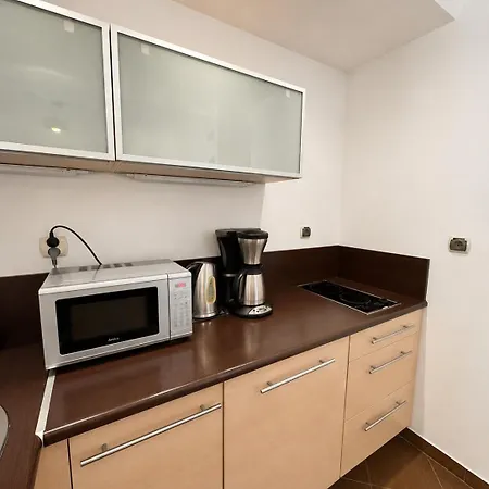River Tower Nad Parseta Apartment Kolobrzeg