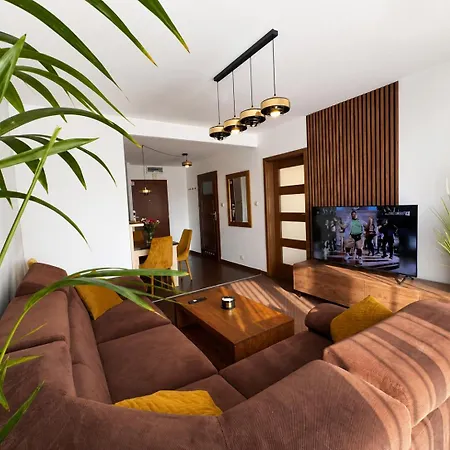 Apartamento River Tower Nad Parseta
