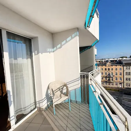 River Tower Nad Parseta Apartment *