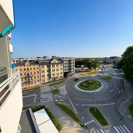 River Tower Nad Parseta Apartment