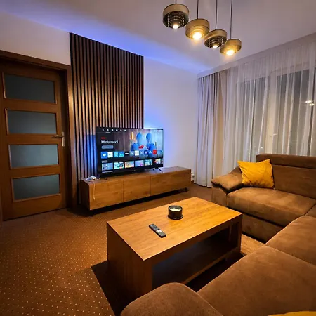 River Tower Nad Parseta Apartment