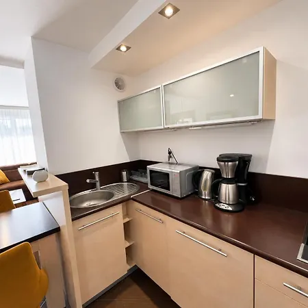 Apartamento River Tower Nad Parseta